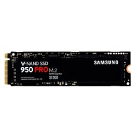 Samsung Pro 950 M2 2280 - 512GB